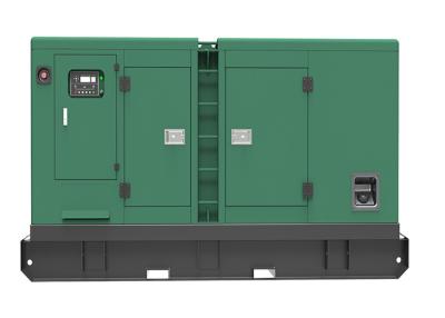 중국 대부분의 능률적인 재력 50kw Cummins 비상사태 디젤 엔진 발전기 판매용