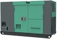 중국 220kw 275kva 휴대용 디젤 엔진 발전기, Cummins Engine 상업적인 발전기 판매용