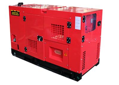 Chine Auvent insonorisé Genset 24kw 30kva DEUTZ de générateur diesel imperméable du secours à vendre