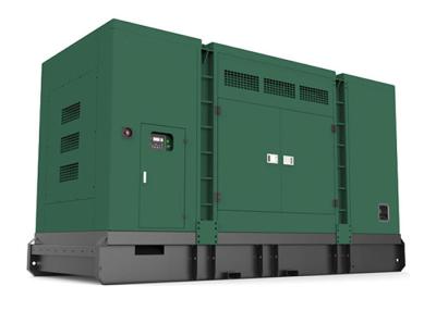 China Schalldichtes stilles Dieselaggregat Perkins 2206C-E13TAG3 320kW 400kva zu verkaufen