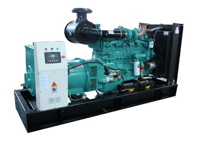 China 3 Phase Open 200kva 160KW diesel generator set Cummins 6CTAA8.3G2 for sale