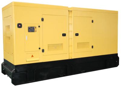 China Reserve Diesel van 275kVA 220kw Cummins Generator NTA855-G1A voor Industriële Mijnbouw Te koop