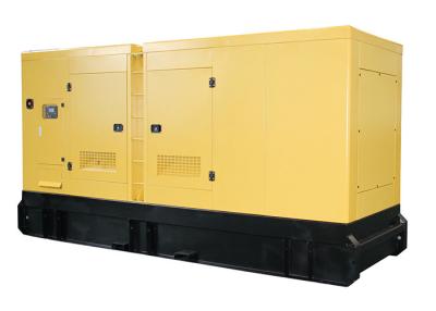 China AC Brushless 400KW / 500KVA Industrial Diesel Generators Cummins KTA19-G3 for sale