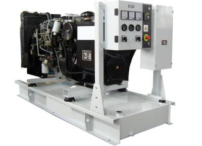 China Brushless water cooled Open Type 3 Phase 20KVA / 16KW Perkins Diesel Generators for sale