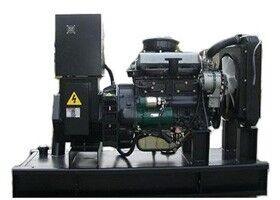 China Yangdong 3 Pole MCCB Industrial Diesel Generators 20KW 25KVA With Wattek Alternator for sale