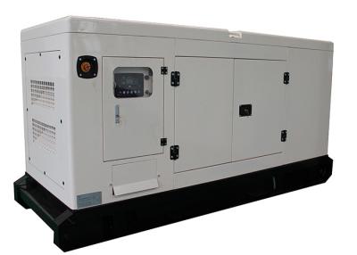 China 4 Stroke 4 Cylinder 100kva / 80kw PERKINS Diesel Generator 1104C-44TAG2 for sale