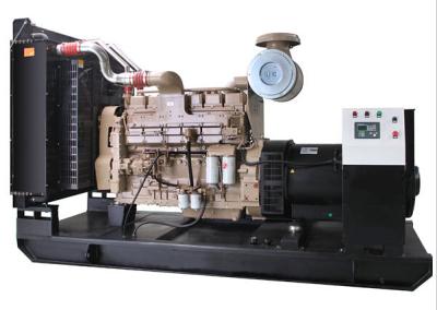 China 3 Phase 50HZ 400 KW / 500 KVA CUMMINS Diesel Generator With DSE6020 Control System for sale