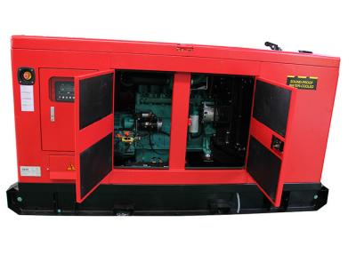 China Low noise 3 Phase 1006TAG Perkins Genset Emergency Diesel Generator 108kw 135 kva for sale