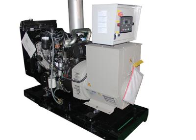 China Electric Soundproof Open Diesel Generator Perkins 1103A-33TG1 36kw 45kva for sale