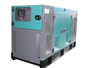 China Hydrogen 60HZ 480V 50kva Perkins Water Cooled Silent Diesel Engine Genset 40kw for sale