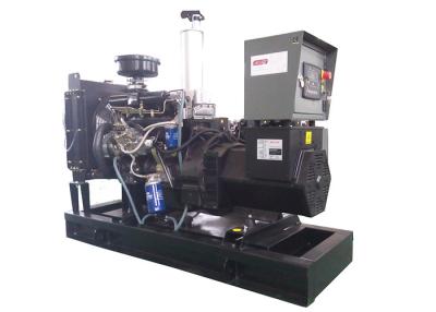 China Small Water Cooled brushless 40 KW Open Diesel Generator with DSE6020 controller for sale