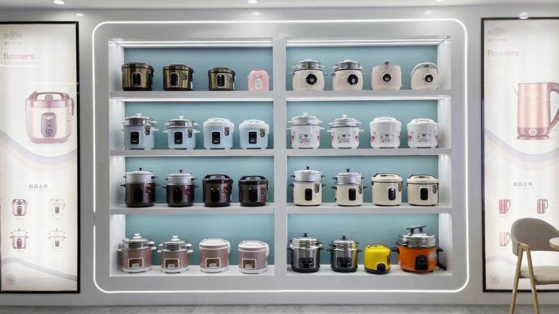 Verified China supplier - Guangdong Baihua Electric Appliance Co., Ltd.