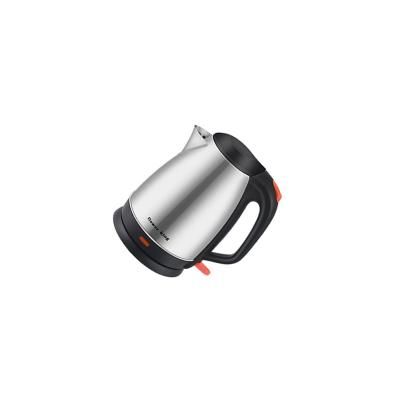 China Besy Cordless Electric Kettle 360 ​​Degree Travel Base Cheap Portable Rotation Base 360 ​​Degree Rotation for sale