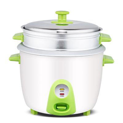 China Household High Quality Outdoor Mini Drum Rice Cooker Electric Low Price 0 6L 1 0L 1 5L 1 8L 2 2L 2 8L for sale