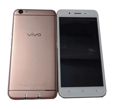 China Cell phones used for vivo y66 3+32gb 5.5inch 99%new cellphone 5.5inch for sale