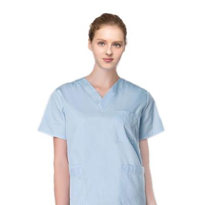 China Wholesale Safe OEM ODM Customized Doctor Hospital Uniform High Quality Medical Uniform Scrub Suit Clinic Clothing for sale