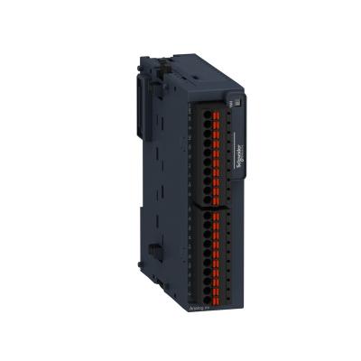 China Original brand new high quality TM3DI16G running module 16 point discrete input module with circlip terminal TM3DI16G for sale