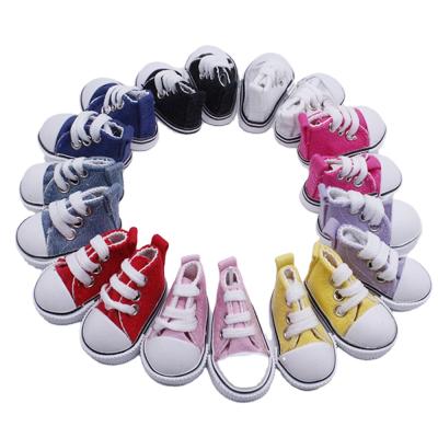 China Changeable Clothing 12 14 Inch Doll Accessories Sneaker Shoes for sale