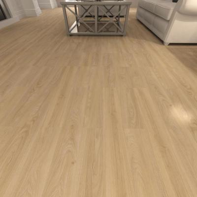 China Anti-slip Different Style Grain Auto-lock Waterproof SPC Wood Flooring For Hotel Decor for sale