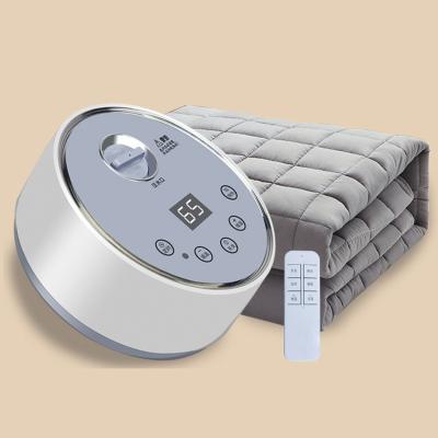 China New Arrival Modern Water Circulation Hot Electric Water Heating Blanket 180*150cm/180*200cm for sale