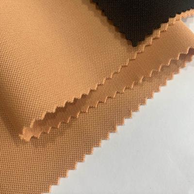 China KK2633 ELEGENT STRETCH DRESS FABRIC POLYESTER SPANDEX SCUBA KNIT FABRIC for sale