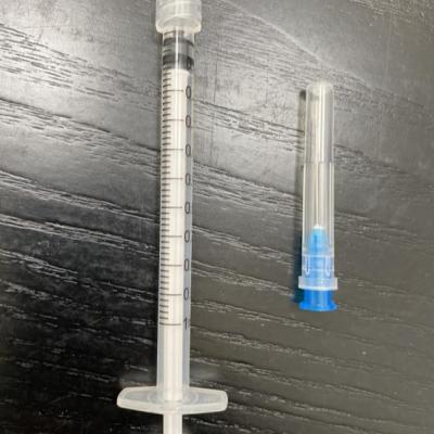 China Automatic PP 2ml Safety Syringe Automatic Ad Disable Vaccine Lock Syringe for sale