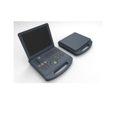 China LX-BU-C05 Laptop Ultrasound Scanner Plastic High Quality Portable Color Ultrasound With Probe for sale