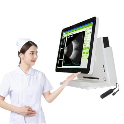 China LK-500AB Hospital Best Ophthalmic Grade Optical Materials Porcelain Ab Scan for sale