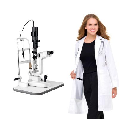 China China good quality medical and optical slit lamp with ophthalmic slit lamp SL-300 SL-300 for sale