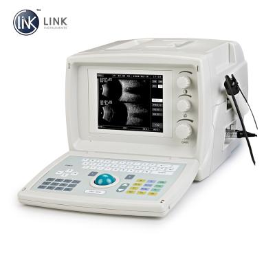 China Hospital Ultrasound Optical Ophthalmic Scan Portable Ultrasound Ab Scan for sale