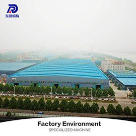 Verified China supplier - Henan Dongrui Steel Structure Engineering Co., Ltd.