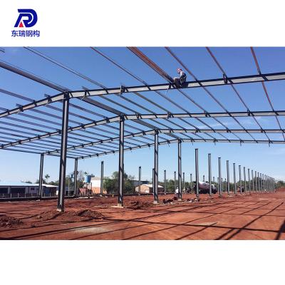 China Cow/chicken/horse farm building prefab horse barns design cow/horse barns/farm steel structure buildings for sale