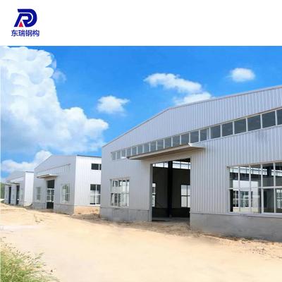 China Warehouse Raw Materials Steel Frame Structure Price Kg Structural Steel for sale