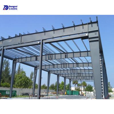 China Warehouse Steel Structure Workshop Warehouse Steel Structure for sale