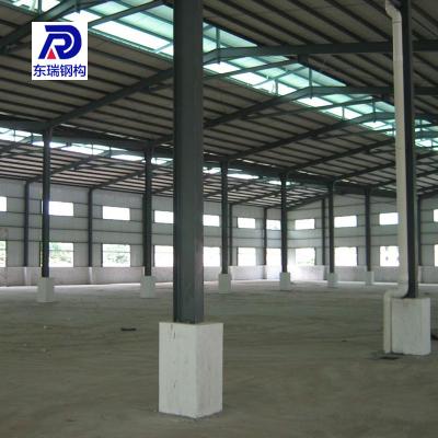 China Prefab Workshop/Warehouse/Workshop Light Steel Factory Steel Structure Steel Building for sale