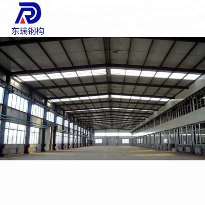 China Warehouse Hot Sale China Furnished 1000 Square Meter Warehouse Building for sale