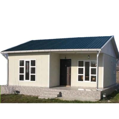 China New Design House Beautiful Steel Fabricated Luxury Prefab Modular Homes Fold Container House for sale