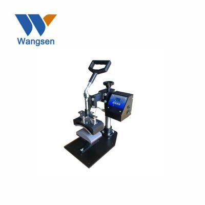 China Easy Operation Cheap Sublimation Cap Heat Press Machine for sale