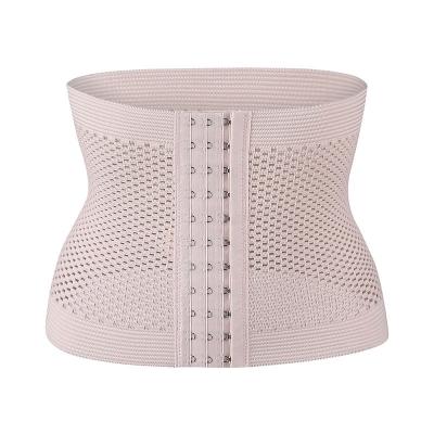 China Breathable The New Elastic Rubber Postpartum Belly In The Waist Belt Waist Clip To Garment for sale