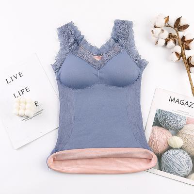 China Other high quality new product sexy 100% polyester women camisole lace camisole for sale