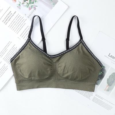 China Breathable High Quality Side Closure Wireless Seamless Mommy Bra Daily Lift Comfortable Wire Free Underwear Lactation Maternity Bra for sale