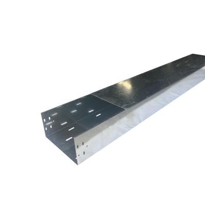 China Hot Sale Cable Trunking Factory Wholesale Price Steel Perforated Cable Tray for sale