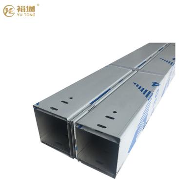 China Outdoor Stainless Steel Cable Trunking Cable Tray With Wholesale Price for sale