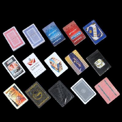 China CUSTOM PLANNING POKER CARDS for sale