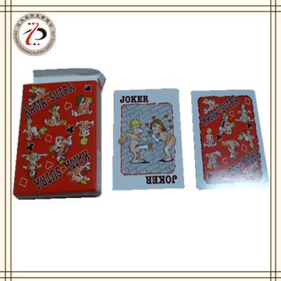 China 2013 BOXED ADULT PLAYING CARDS for sale