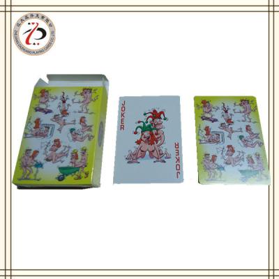 China ADULT PLAYING CARDS for sale