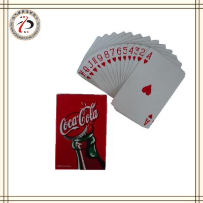 China PROMOTIONAL PLAYING CARDS for sale