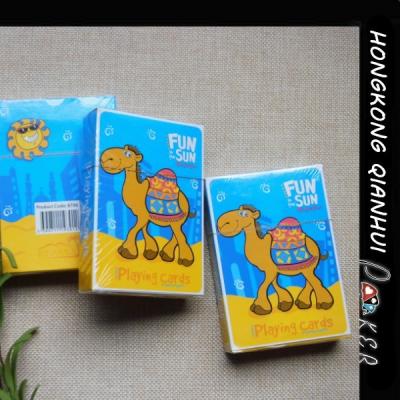 China FUN IN THE SUN HIGH QUALITY PLAYING CARDS FOR ARABIA MARKET for sale