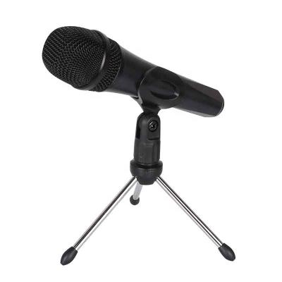 China New Arrived Professional Recording Studio Microphone Desktop Stand Microphone Handheld and Metal Earphones Microphone Condenser for sale