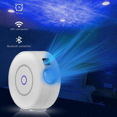 China Modern northern smart led remote control star light sky projector night light APP remote control star light for sale